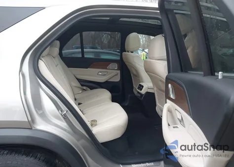 2021 Mercedes-Benz Gle 350 4Matic из США, поврежденный, VIN 4JGFB4KBXMA483597